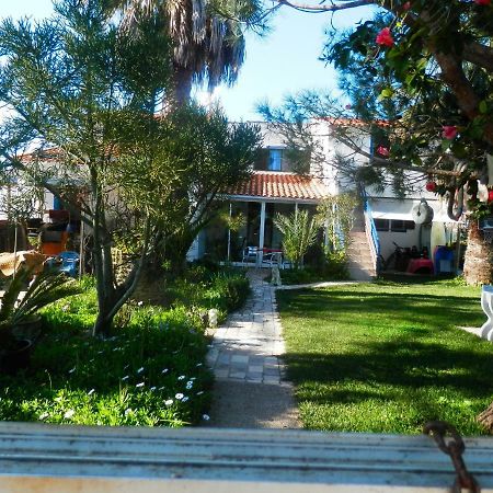 Casa Das Palmeiras Aljezur Kültér fotó