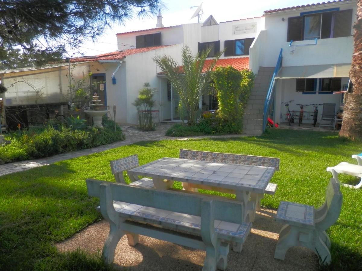 Casa Das Palmeiras Aljezur Kültér fotó