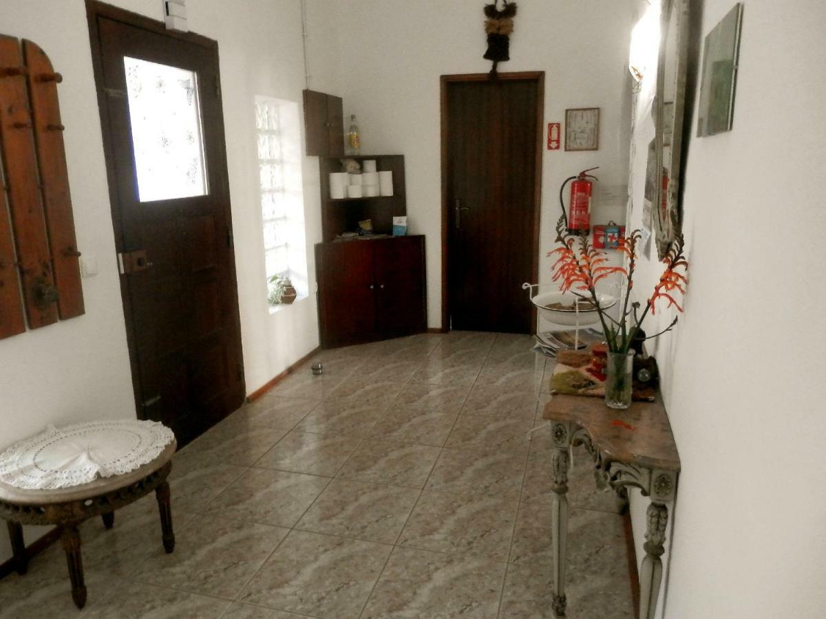 Casa Das Palmeiras Aljezur Kültér fotó